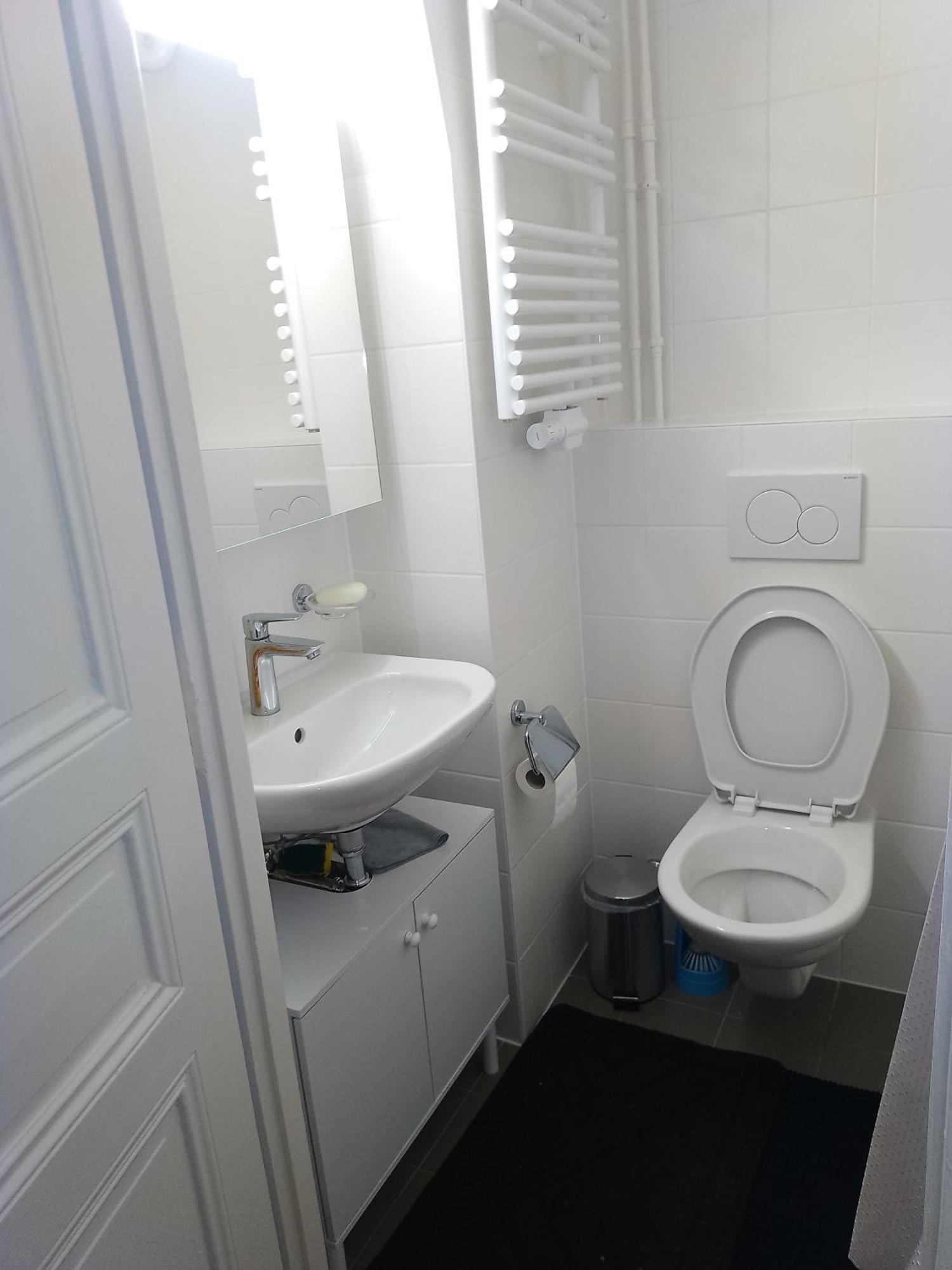 Apartment Charming Flat Center And Near The