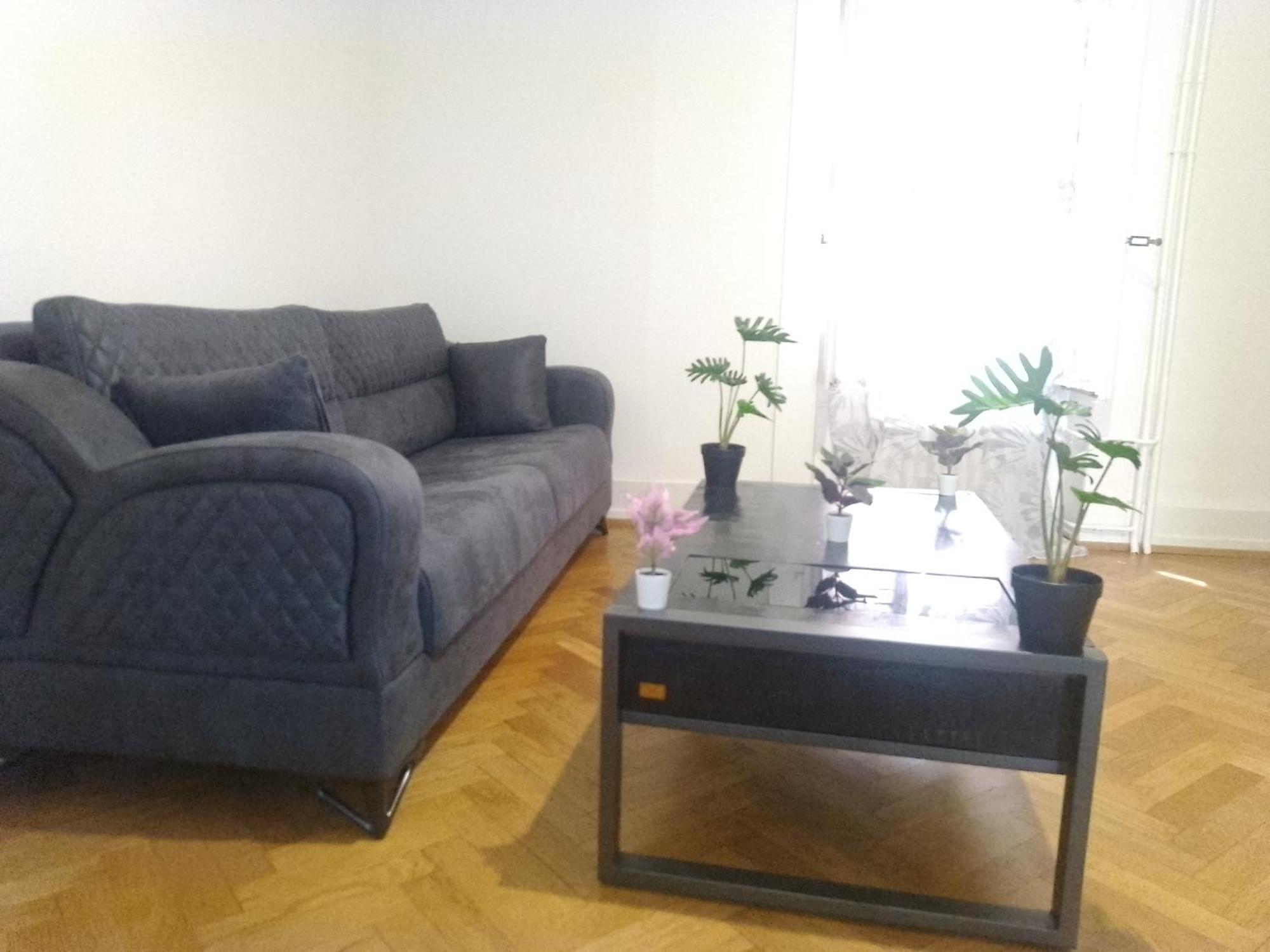 Charming Flat Center And Near The Apartment *
