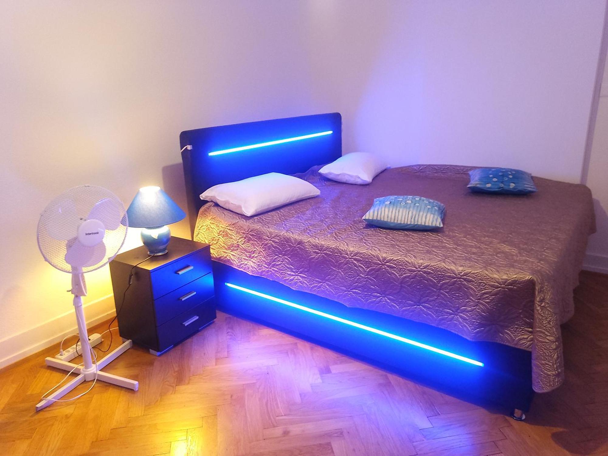 Charming Flat Center And Near The Geneva